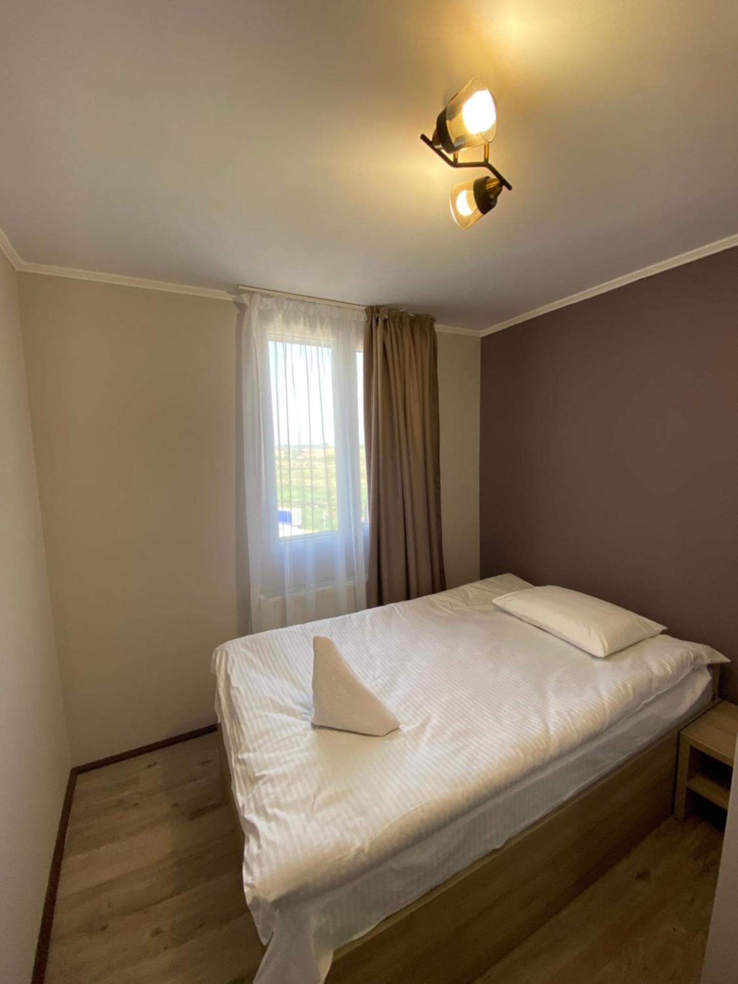 Autopark Hotel 리비프 외부 사진