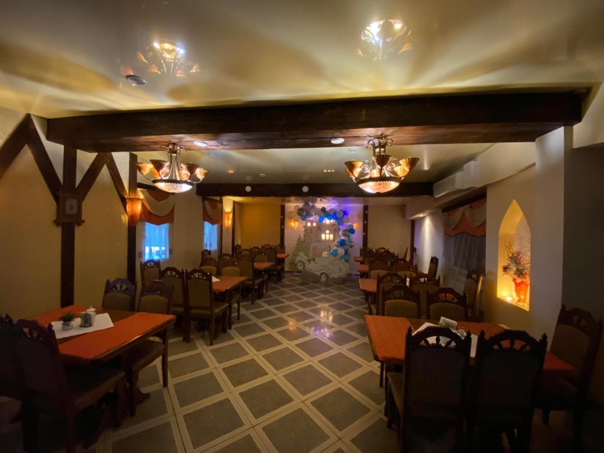 Autopark Hotel 리비프 외부 사진