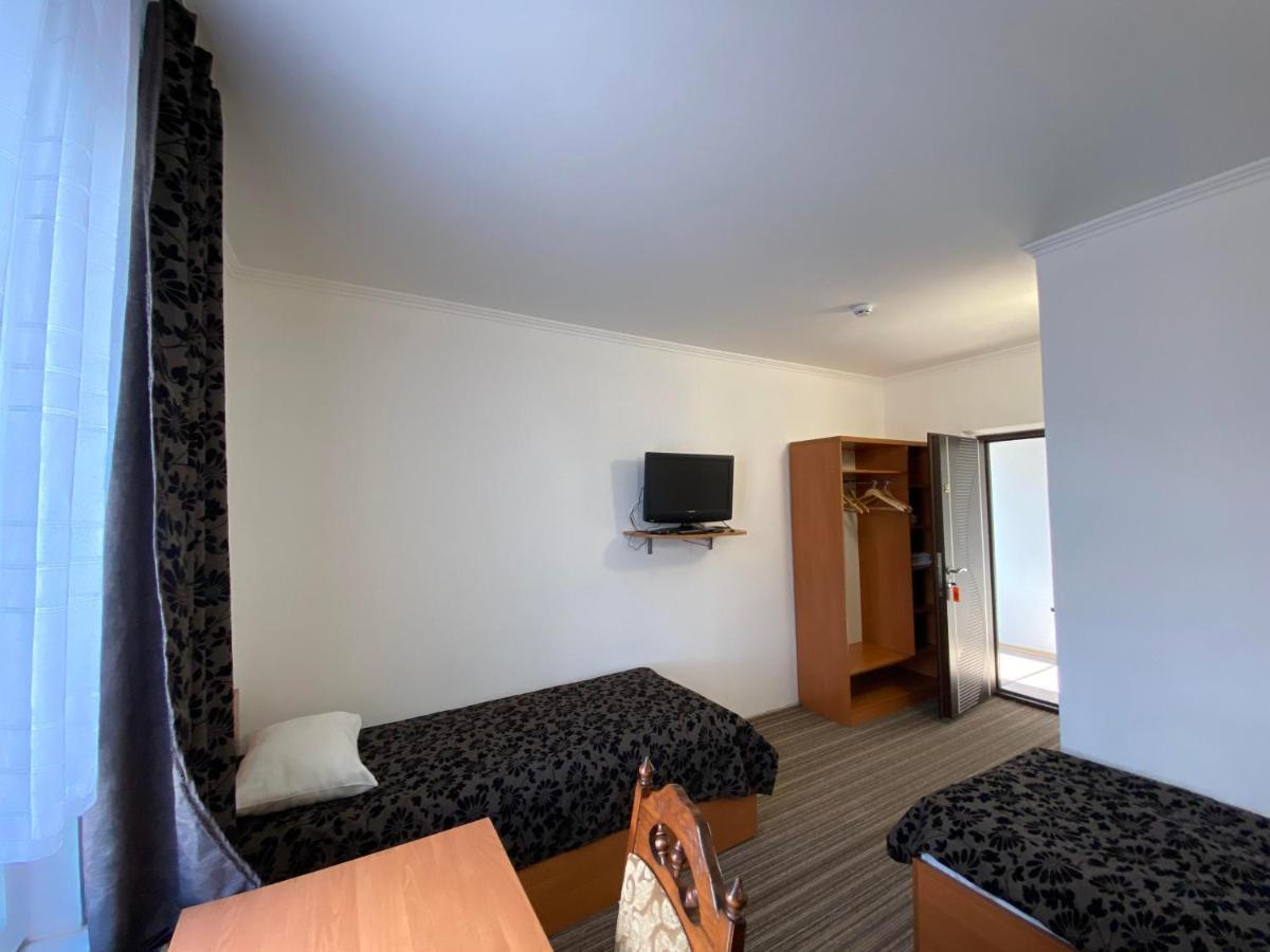 Autopark Hotel 리비프 외부 사진