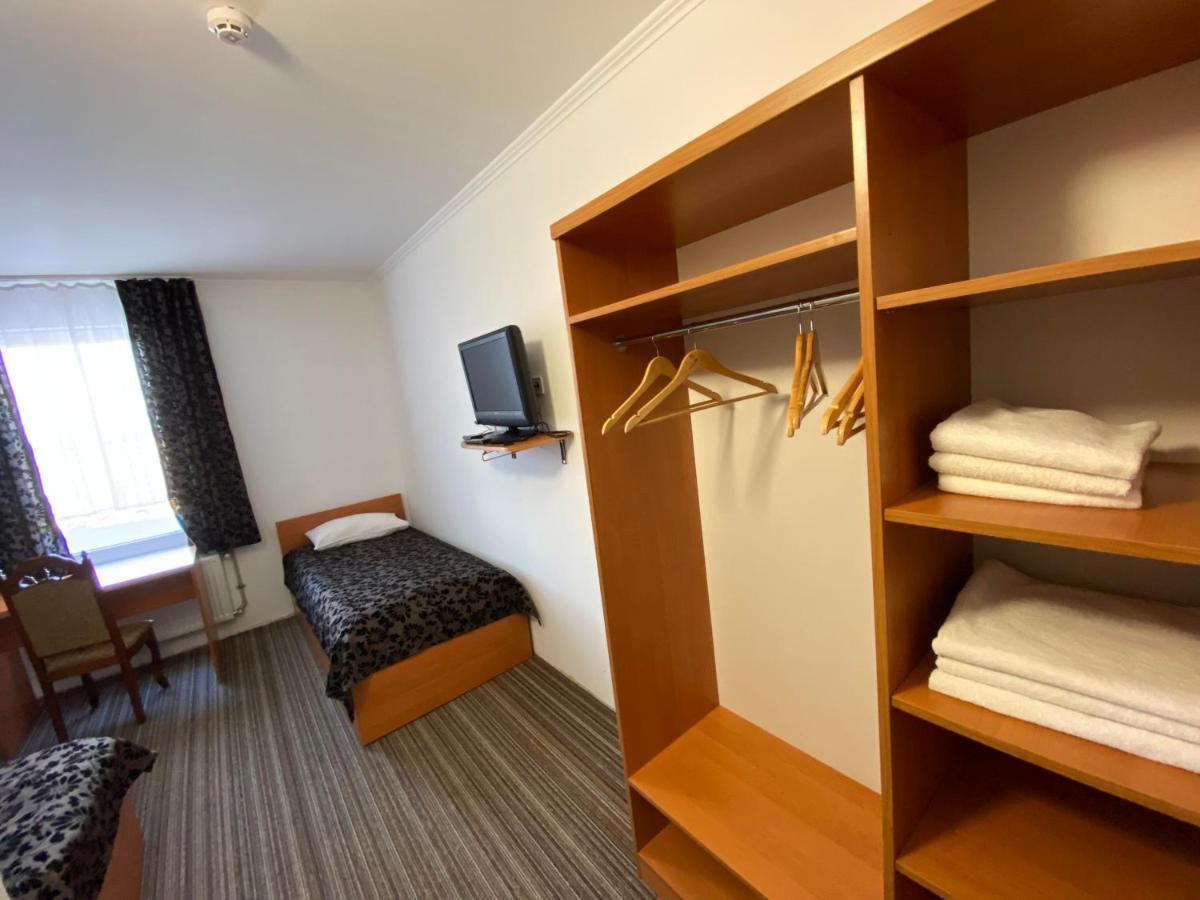 Autopark Hotel 리비프 외부 사진